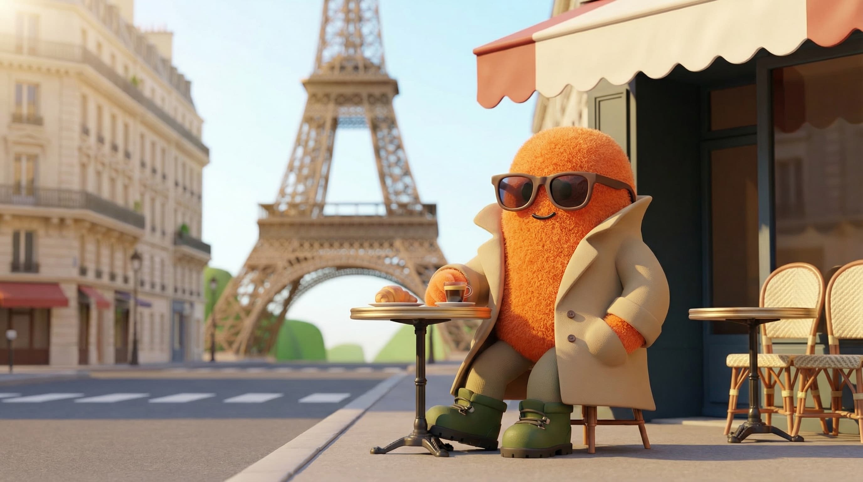 Everything Connected