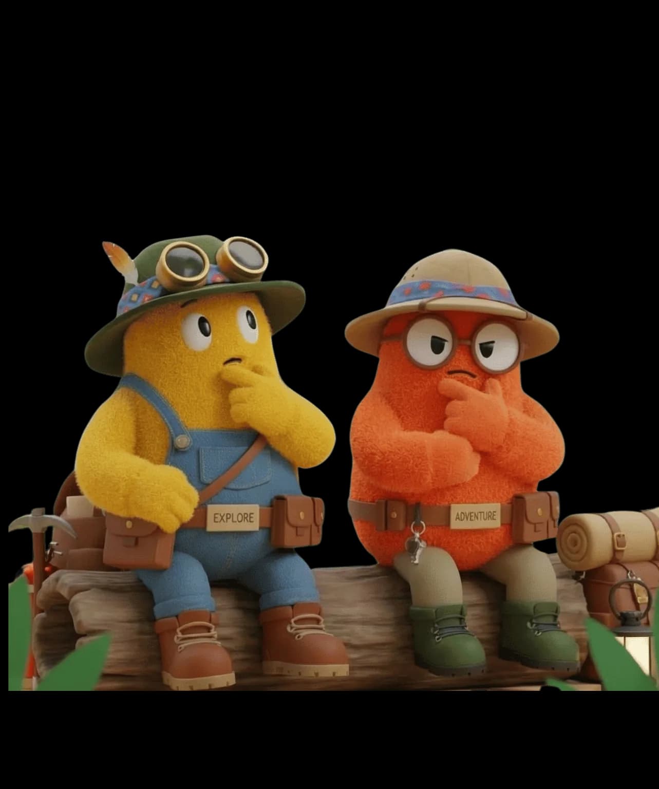 Mascot 2